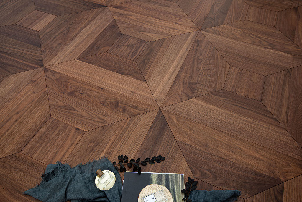 Reduced Square room scene 2