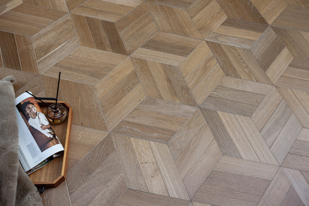Rhombus room scene 1
