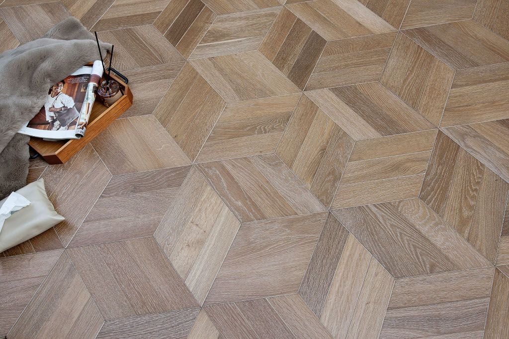 Rhombus room scene 2